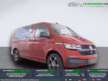 Volkswagen Multivan 2.0 TDI 150