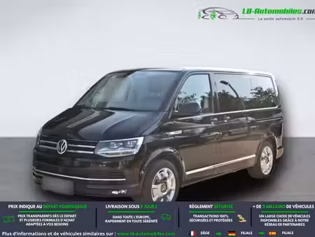 Volkswagen Multivan 2.0 TDI 198 4Motion