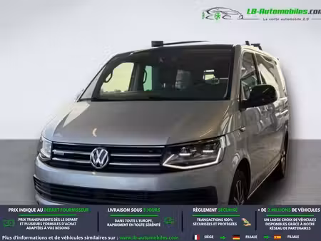 Volkswagen Multivan 2.0 TDI 204 4Motion