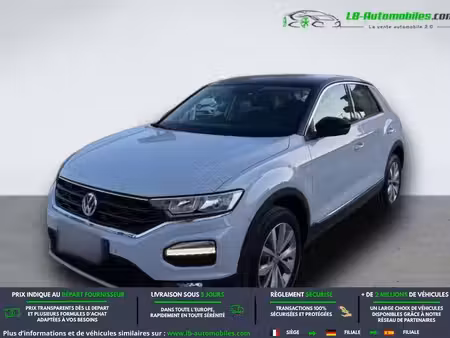 Volkswagen T-Roc 2.0 TDI 150