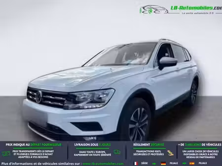Volkswagen Tiguan 1.5 TSI 150