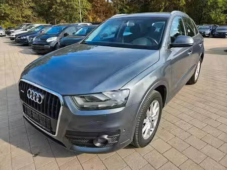 Audi Q3 2.0 TDI 177 quattro