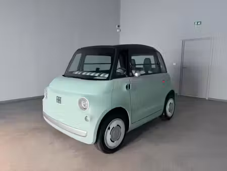 Fiat Topolino 8