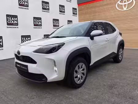 Toyota Yaris Cross 1.5 116 Dynamic