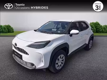 Toyota Yaris Cross 1.5 116 Dynamic