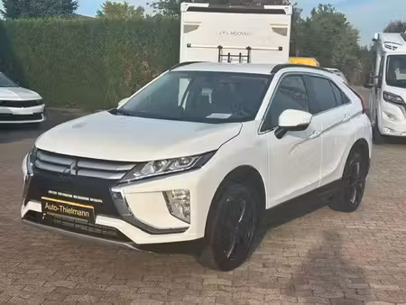 Mitsubishi Eclipse Cross 1.5 163 Diamant Edition