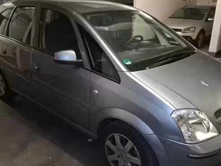 Opel Meriva 1.6 105