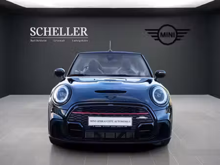 Mini Cabrio John Cooper Works 2.0 231
