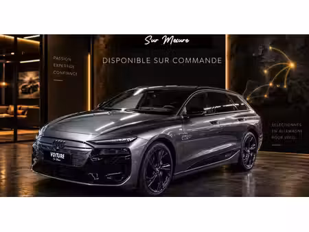 Audi A6 S6 503 quattro