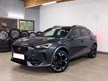 Cupra Formentor 2.0 TDI 150 4x4