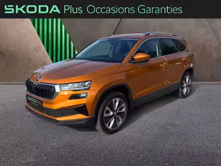 Škoda Karoq 