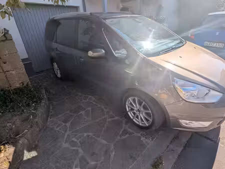 Ford Galaxy 2.0 TDCi 140 Trend