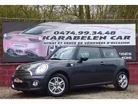 Mini Cabrio Cooper D 1.6 112