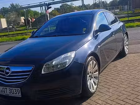 Opel Insignia 2.0 CDTI 160 Sport