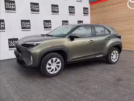 Toyota Yaris Cross 1.5 116 Dynamic