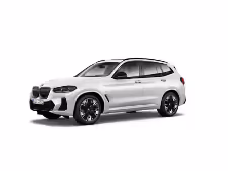 BMW iX3 286 M Sport
