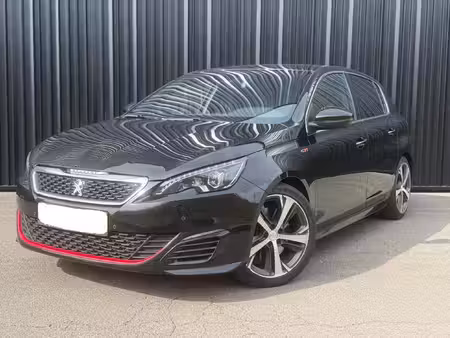 Peugeot 308 GTI 1.6 THP 270