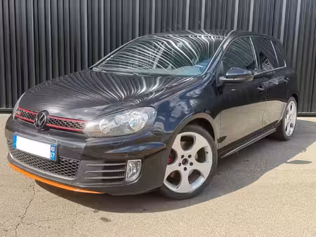 Volkswagen Golf GTI 2.0