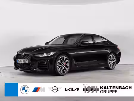 BMW Série 4 430d 3.0 286 xDrive