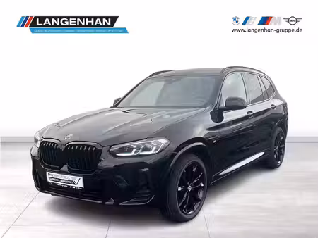BMW X3 20d 2.0 xDrive