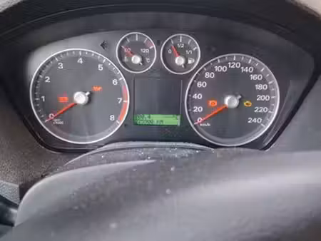 Ford C-max SE