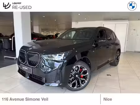 BMW X3 20d 2.0 197 xDrive