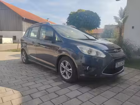 Ford C-max 1.0 EcoBoost 125 Edition