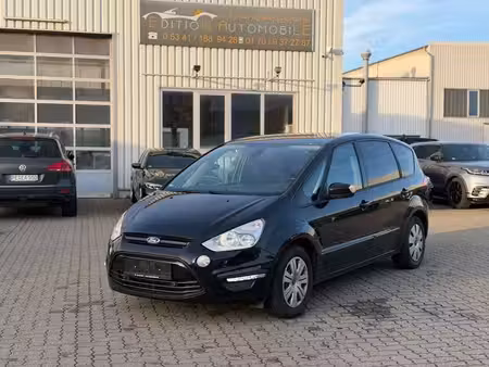 Ford S-Max 2.0 TDCi 140 S