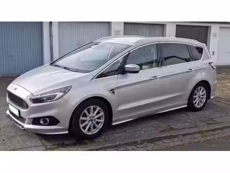 Ford S-Max 2.0 TDCi 150 Titanium