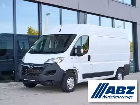 Opel Movano 2.2 120