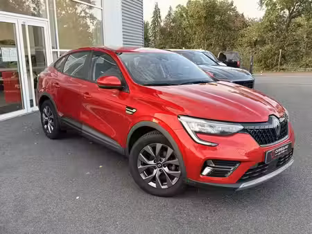 Renault Arkana E-Tech 1.6 TCe 140 Evolution