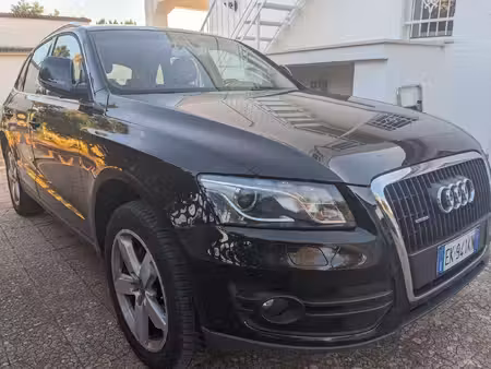 Audi Q5 2.0 TDI 170 quattro