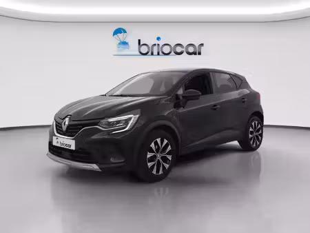 Renault Captur 1.0 TCe 91 Evolution