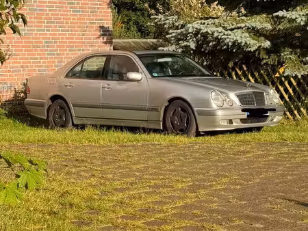 Mercedes-Benz Classe E Classic