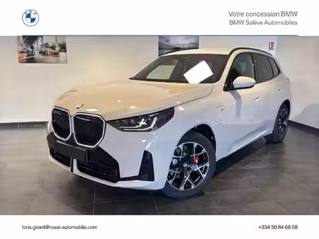 BMW X3 30e 2.0 299 xDrive