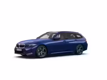 BMW Série 3 330e 2.0 184