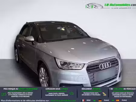 Audi A1 1.0 TFSI 82
