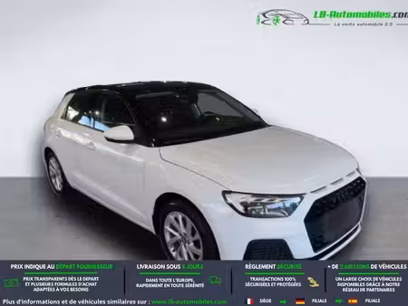Audi A1 30 TFSI 1.6 TDI 116