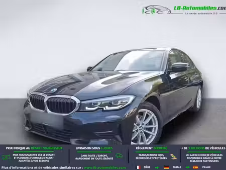 BMW Série 3 320d 2.0 190