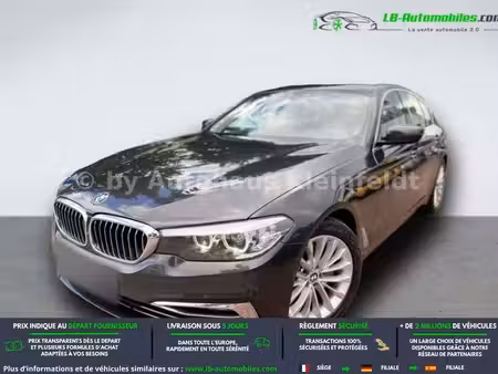 BMW Série 3 320i 2.0 184