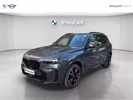 BMW X5 50e 3.0 313 M Sport xDrive