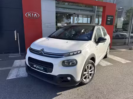 Citroën C3 1.5 HDi 100 Graphic