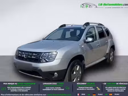 Dacia Duster 1.2 TCe 125
