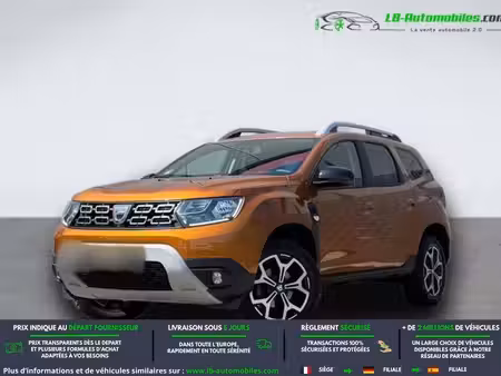 Dacia Duster 1.3 TCe 130