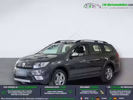 Dacia Logan 0.9 TCe 90