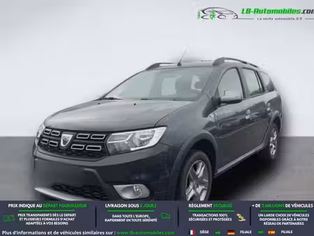 Dacia Logan 0.9 TCe 90