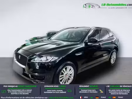 Jaguar F-Pace P400E 2.0 179 4x4
