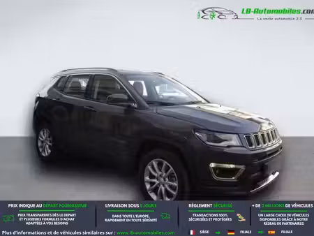 Jeep Compass 4XE 1.3 190 4x4