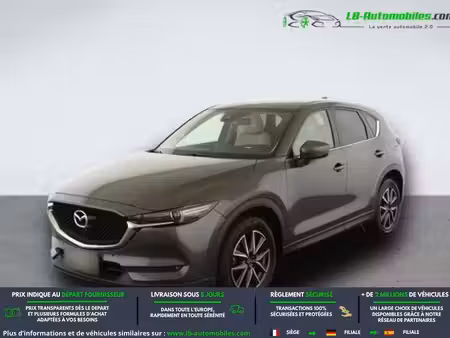 Mazda CX-5 Skyactiv G 2.0 165