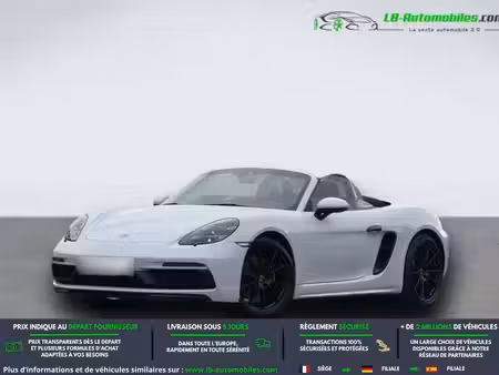 Porsche 718 GTS 2.5 365